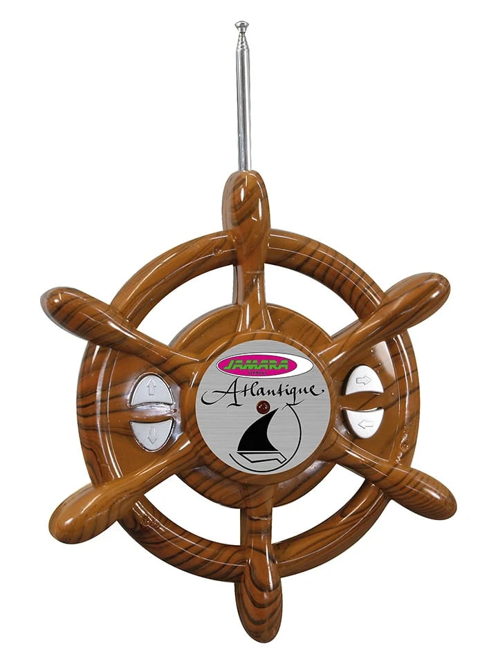 Jamara Ferngesteuerte Segelboot "Atlantique" - Ab 14 Jahren 3 Jamara Ferngesteuerte Segelboot "Atlantique" - Ab 14 Jahren – Bild 3