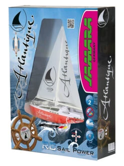 Jamara Ferngesteuerte Segelboot "Atlantique" - Ab 14 Jahren 7 Jamara Ferngesteuerte Segelboot "Atlantique" - Ab 14 Jahren -Kind Verwandt jamara ferngesteuerte segelboot atlantique ab 14 jahren 3