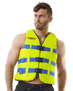 JOBE Schwimmweste HEAVY DUTY VEST In Yellow