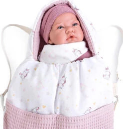 Puppenzubehör Tragerucksack - Einhorn 5 Puppenzubehör Tragerucksack - Einhorn -Kind Verwandt juan antonio puppenzubehor tragerucksack einhorn 2