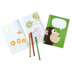 Stiftemäppchen "Alma Affe" In Braun - Inkl. Malheft Und Geschenkkarte 7 Stiftemäppchen "Alma Affe" In Braun - Inkl. Malheft Und Geschenkkarte -Kind Verwandt julica stiftemappchen alma affe in braun inkl malheft und geschenkkarte 3