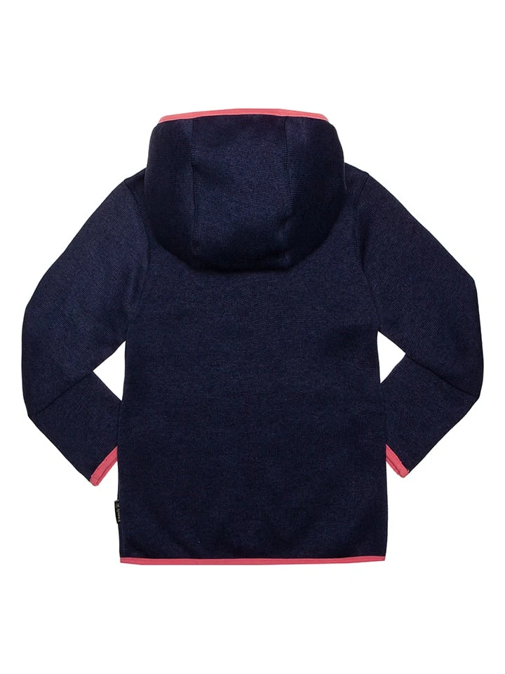 Kamik Fleecejacke "Dakota" In Dunkelblau 2 Kamik Fleecejacke "Dakota" In Dunkelblau – Bild 2