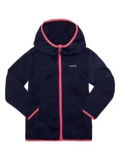 Kamik Fleecejacke "Dakota" In Dunkelblau