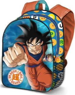 Karactermania 3D Kinderrucksack Dragonball Super