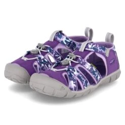 Keen Sandalen SEACAMP II CNX In Violett