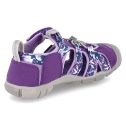 Keen Sandalen SEACAMP II CNX In Violett 9 Keen Sandalen SEACAMP II CNX In Violett -Kind Verwandt keen sandalen seacamp ii cnx in violett 3