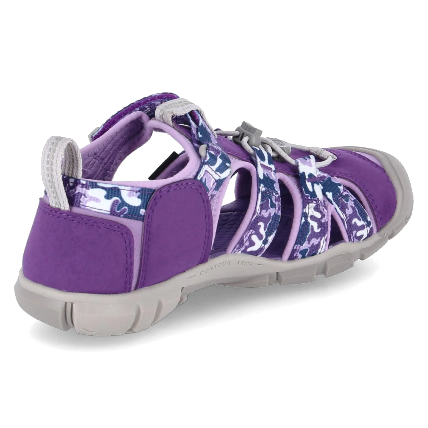 Keen Sandalen SEACAMP II CNX In Violett 4 Keen Sandalen SEACAMP II CNX In Violett – Bild 4