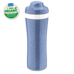 OASE - Trinkflasche 425ml In Organic Blue