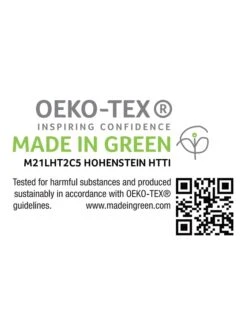 Bademantel "Reh" In Rosa -Kind Verwandt lamino bademantel reh in rosa 3