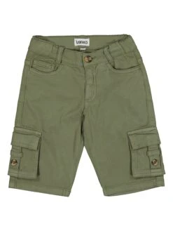 Cargoshorts In Khaki