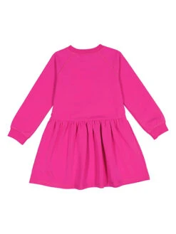 Kleid In Neonpink -Kind Verwandt lamino kleid in neonpink 2