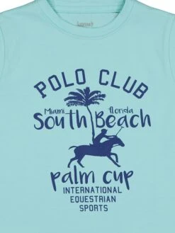 Shirt In Hellblau -Kind Verwandt lamino shirt in hellblau 2