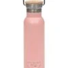 Edelstahl-Trinkflasche "Adventure" In Rosa - 460 Ml