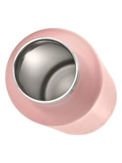 Edelstahl-Trinkflasche "Adventure" In Rosa - 460 Ml -Kind Verwandt lassig edelstahl trinkflasche adventure in rosa 460 ml 2