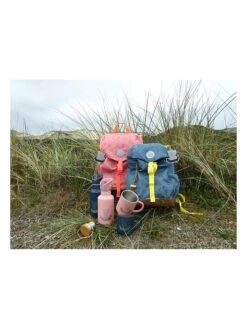 Edelstahl-Trinkflasche "Adventure" In Rosa - 460 Ml -Kind Verwandt lassig edelstahl trinkflasche adventure in rosa 460 ml 3