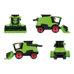 LENA Mähdrescher Truckies In Grün -Kind Verwandt lena mahdrescher truckies in grun 2