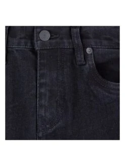 Jeans In Schwarz -Kind Verwandt levis kids jeans in schwarz 3