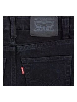 Jeans In Schwarz -Kind Verwandt levis kids jeans in schwarz 4