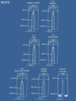 Jeans In Schwarz -Kind Verwandt levis kids jeans in schwarz 6