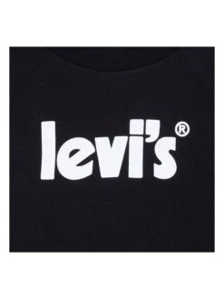 Shirt In Schwarz -Kind Verwandt levis kids shirt in schwarz 2