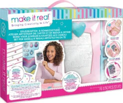 Make It Real Grusskarten- & Schmuckstudio