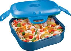 MAPED Brotdose PICNIK Kids Concept Blau, 740 Ml -Kind Verwandt maped brotdose picnik kids concept blau 740 ml 3