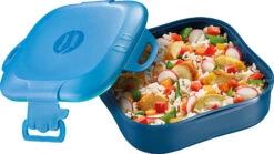MAPED Brotdose PICNIK Kids Concept Blau, 740 Ml -Kind Verwandt maped brotdose picnik kids concept blau 740 ml 4