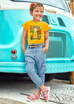 Mayoral Jerseyhose -Kind Verwandt mayoral jerseyhose 3