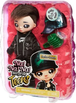 MGA Na! Na! Na! Surprise Teens Doll - Parker Scorch (Dragon Boy) -Kind Verwandt mga na na na surprise teens doll parker scorch dragon boy 2