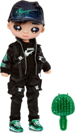 MGA Na! Na! Na! Surprise Teens Doll - Parker Scorch (Dragon Boy)