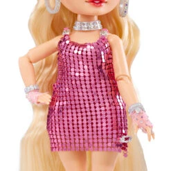 MGA Rainbow High Premium Doll Paris Hilton, 28 Cm -Kind Verwandt mga rainbow high premium doll paris hilton 28 cm 9