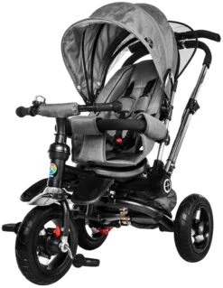 Dreirad KSF12 In Grau