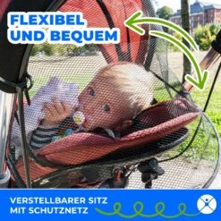 Dreirad KSF12 In Grau -Kind Verwandt miweba dreirad ksf12 in grau 4