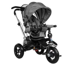 Dreirad KSF12 In Grau -Kind Verwandt miweba dreirad ksf12 in grau 9