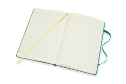 Moleskine Notizbuch, Fester Einband Liniert "Pinocchio" In Walfisch (Grün) -Kind Verwandt moleskine notizbuch fester einband liniert pinocchio in walfisch grun 3