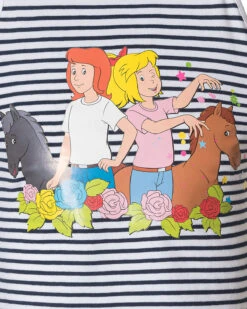Bibi Und Tina Set Top + Rock 7 Bibi Und Tina Set Top + Rock -Kind Verwandt mytoys collection bibi und tina set top rock 3
