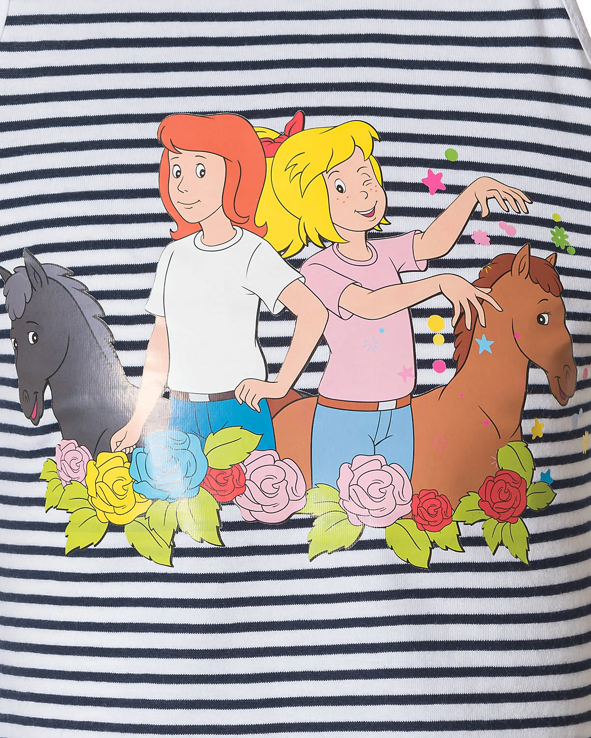 Bibi Und Tina Set Top + Rock 4 Bibi Und Tina Set Top + Rock – Bild 4