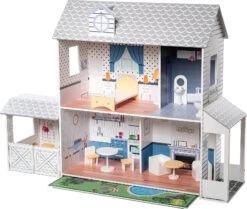 Puppenhaus Mit Pool Und Pferdestall -Kind Verwandt mytoys originals puppenhaus mit pool und pferdestall 2