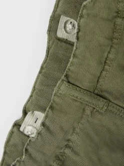 NAME IT Hose Hedge Green -Kind Verwandt name it hose hedge green 3