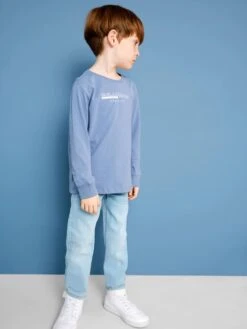 NAME IT Jeans "Silas" - Regular Fit - In Hellblau -Kind Verwandt name it jeans silas regular fit in hellblau 4