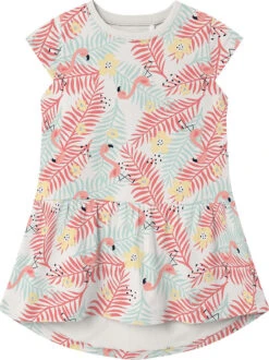 NAME IT Kinder Jerseykleid NMFVIGGA