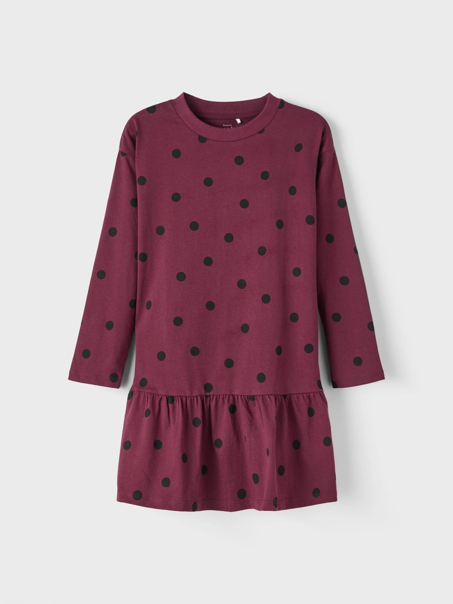 NAME IT Sweatkleid In Fig 2 NAME IT Sweatkleid In Fig – Bild 2