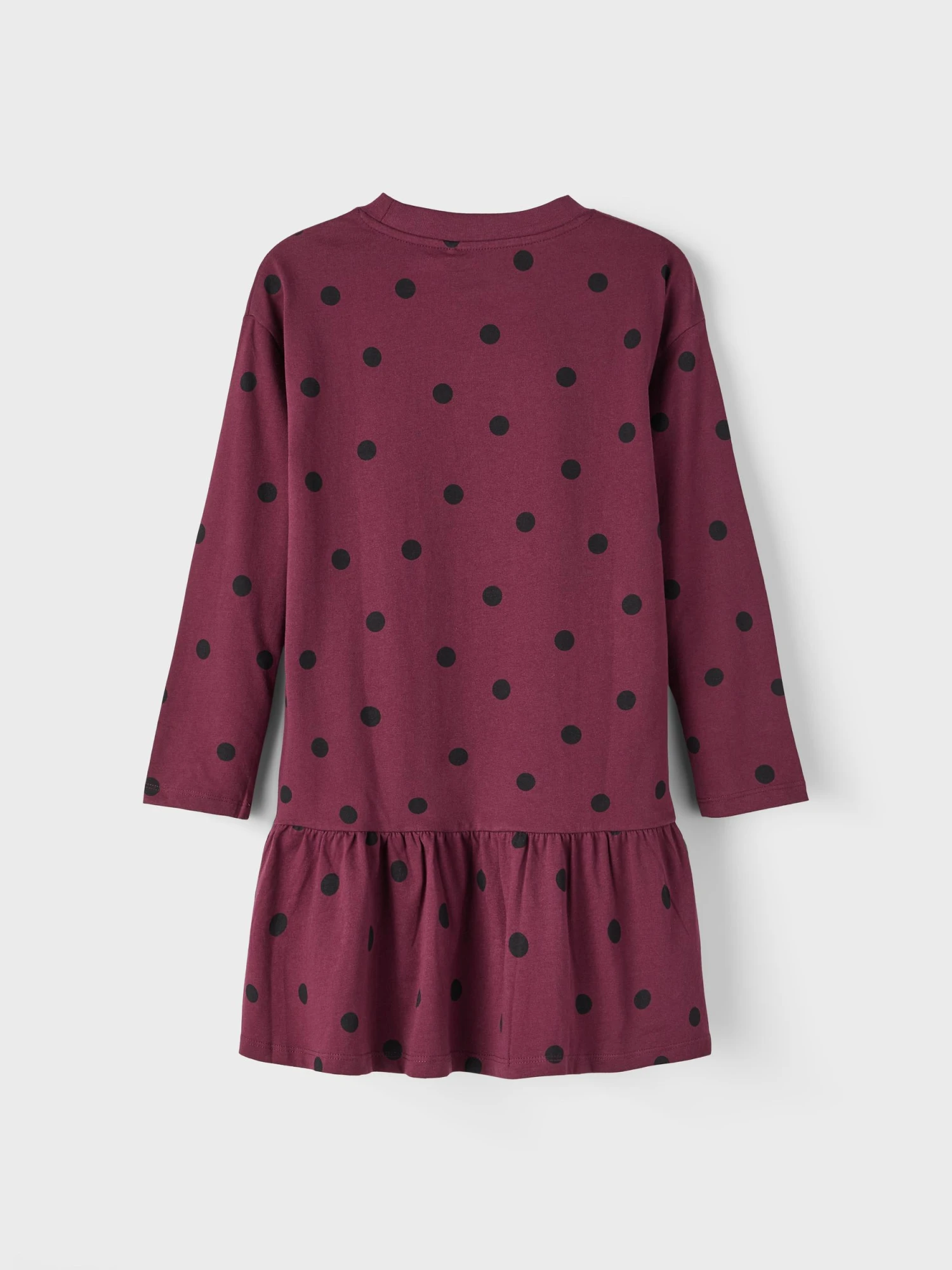 NAME IT Sweatkleid In Fig 3 NAME IT Sweatkleid In Fig – Bild 3