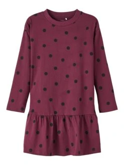 NAME IT Sweatkleid In Fig