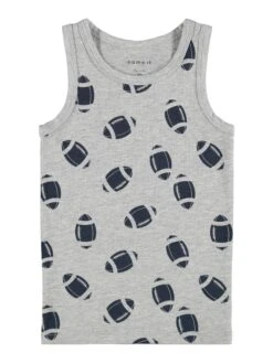 NAME IT Unterhemden 2er Pack In Grey Melange -Kind Verwandt name it unterhemden 2er pack in grey melange 2