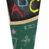 Schultüten-Set ABC, 3-tlg., 70 Cm