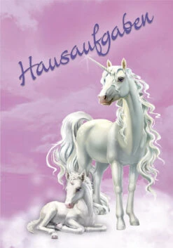 Schultüten-Set Einhorn, 4-tlg., 70 Cm -Kind Verwandt nestler schultuten set einhorn 4 tlg 70 cm 2