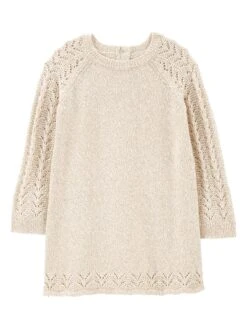 OshKosh Kleid In Beige