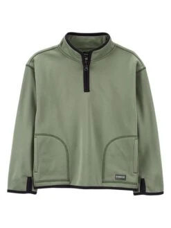 OshKosh Pullover In Grün