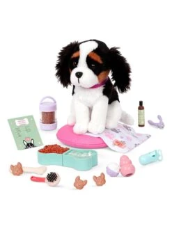 Our Generation Puppenzubehör-Set "Hundeparadies" - Ab 3 Jahren